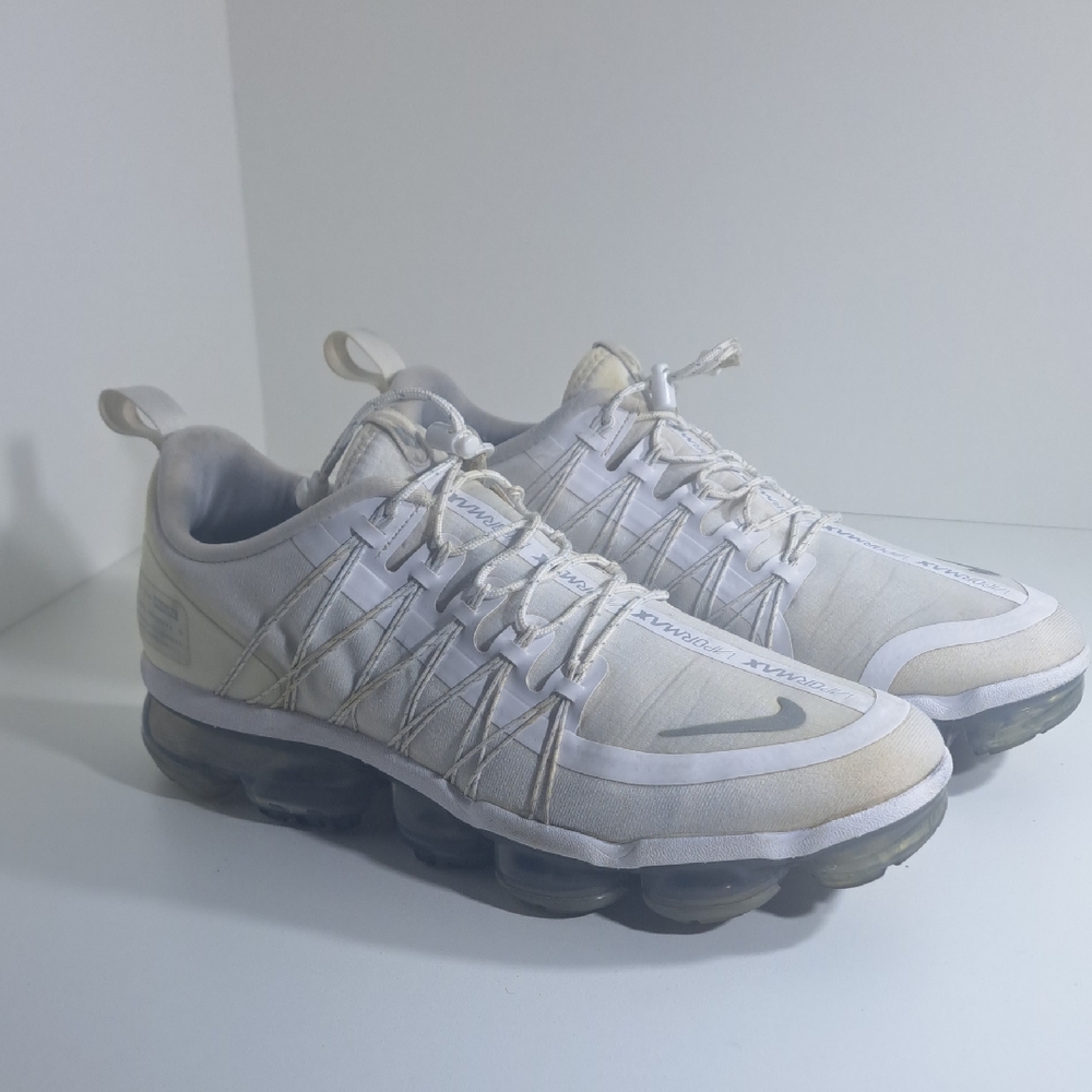 Nike White VaporMax